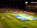 Svergie - Danmark 0-0