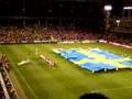 Svergie - Danmark 0-0
