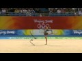 Eleni Andriola ribbon 2008 olympic games Beijing