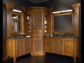 Creative Cabinet Works - Bathroom & Specialty Cabinetry Samples