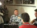Naui (not his real name) the Mexican Supremacist confronted