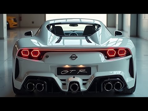 2025 Nissan GT -R R35 - Đây có phải là điệu nhảy cuối cùng của Godzilla 'không?
