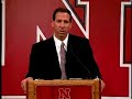Bo Pelini gets hired back to Nebraska 4 of 4