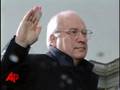 Cheney Treated for Abnormal Heart Rhythm