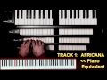 STACSOUNDS [ AFRICANA © 2009 ] STUDIO BUILD VERSION