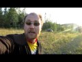www.SladeRide.com: St1, Pt2 - Camping with a Moose & Mosquitoes, Dot Lake, AK, USA