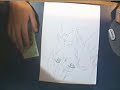 Drawing Mizore