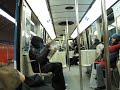 Metro in Montreal　カナダモントリオールの地下鉄