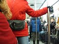 Metro in Montreal カナダモントリオールの地下鉄