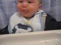 Jayden Eating Experience video