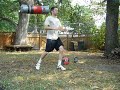 Scoop Toss for fighters Scoop Toss for fighters