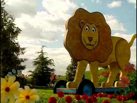 Teletubisie - Miś i Lew Teletubisie
