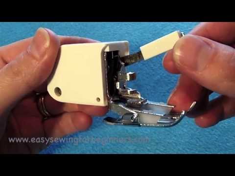 What is a Walking Foot – Sewing Tips for Beginners