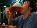 videos de Una jarra de cerveza en tres segundos