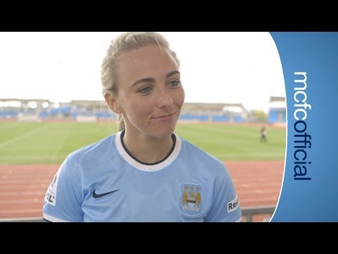 MCWFC 2-1 Reading | Toni Duggan reaction