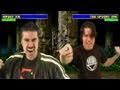 The Spoony One vs Angry Joe: Mortal Kombat