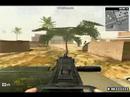 Terrorist Takedown Conflict in Mogadishu