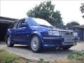XR2 TURBO @ FAST FORD THRASH 2007