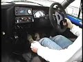 XR2 TURBO @ FAST FORD THRASH 2007