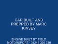 XR2 TURBO @ FAST FORD THRASH 2007