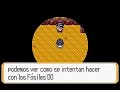 Pokemon Naranja - Cueva Kabuto