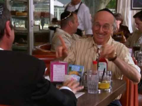 Curb Your Enthusiasm Ski Lift Restaurant