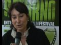 MARIELLA LI SACCHI - intervista (Saturno Film Festival 2009) - WWW.RBCASTING.COM