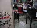 Li Qun Peking Duck Restaurant flooding