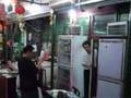 Li Qun Peking Duck Restaurant flooding