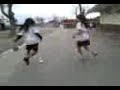 Milk Carton Soccer
