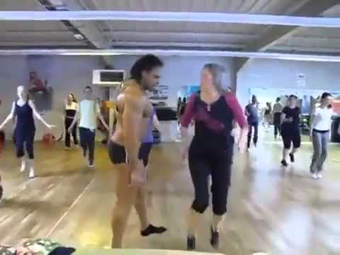 how to apply to be a zumba instructor