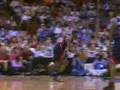 Marvin Williams Throws it Down on Brian Cook