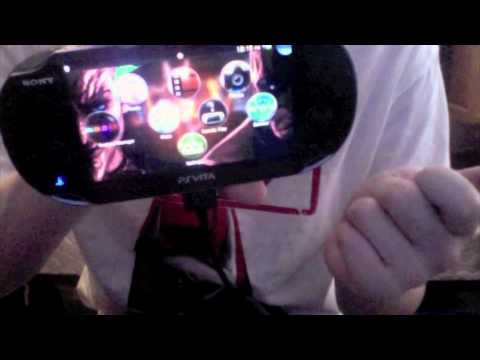 how to put psp games to ps vita