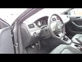 In thisvideo I give a full in depth tour of the 2012 Volkswagen GLI. I take viewers on a close look through the interior and exterior of this car while showing details, over viewing of features, and noting unique styling cues to the vehicle itself. I also show the engine and the details of it, start it up and see how it sounds under acceleration. A thorough tour/review of this car designed to give others a greater overall appreciation of the vehicle.