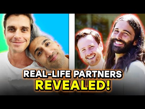 Queer Eye: Real-Life Partners Revealed! |⭐ OSSA