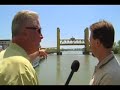 Huell Howser! Old Sacramento Salt Water