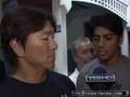 New York Yankees Hideki Matsui postgame interview 7/5/07