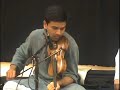 Vathapi Ganapathim Part 2 (Violin Duet)
