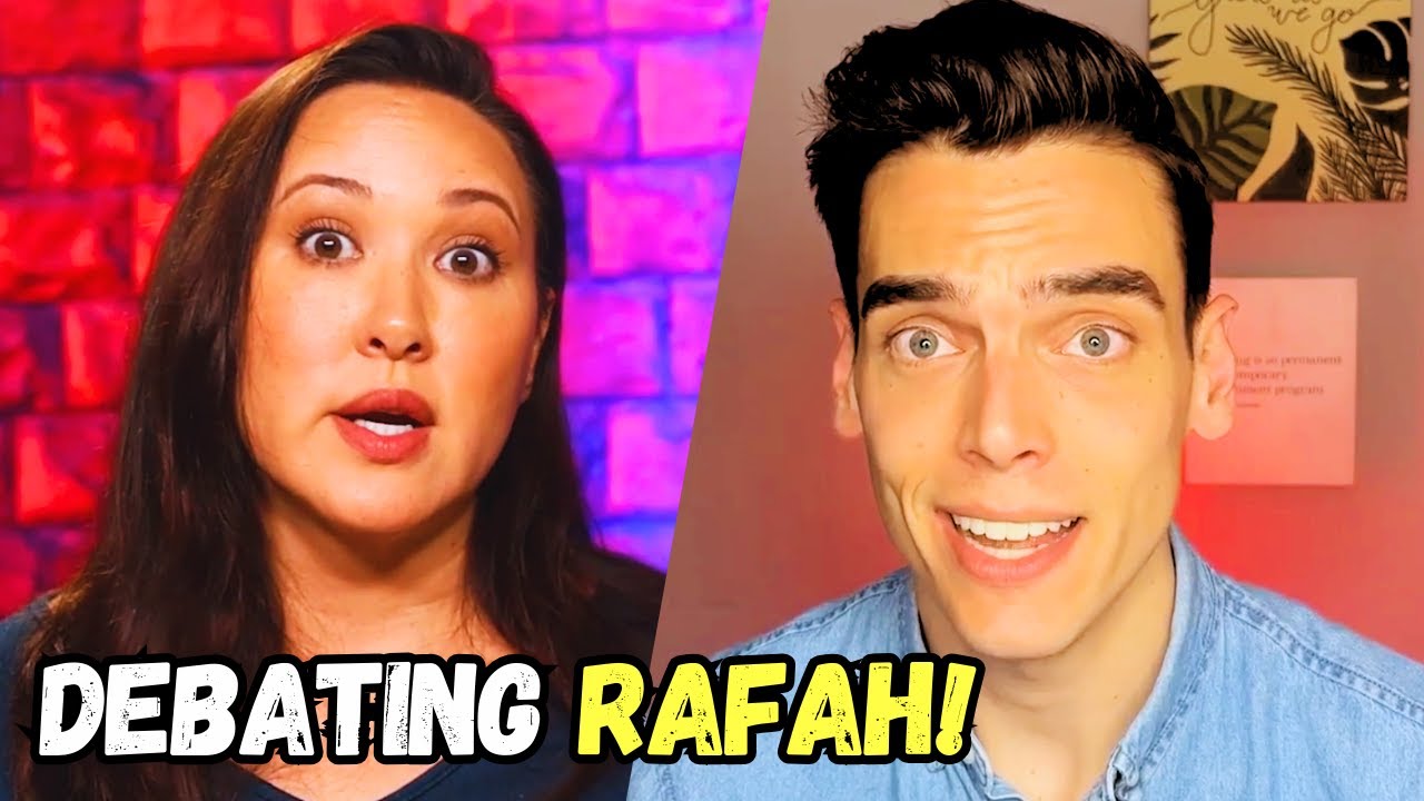 Thumbnail for Is Gen Z Getting More Radical?