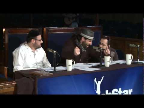 jewish - Find out when the next episode is released, follow us on: Facebook.com/JewishStar A JEWISH STAR reality series: Auditions: Episode 1 With judges: Lipa Schmel...