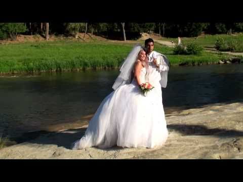 Mariage Gitan Carcassonne - Préscillia et Antonio