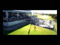 APS Video fly through with Microdrone