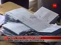 Inscripción Automática, Voto Voluntario