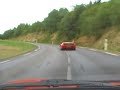 Ferrari 355 vs MR2 Turbo - The Race 2006 Part 2