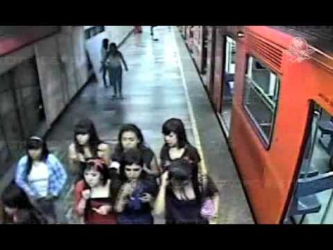 Captan actos vandálicos de
