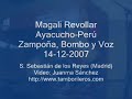 Magali Revollar (Ayacucho-Peru)