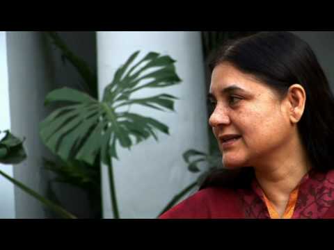 Menaka Gandhi