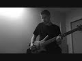 Tool Schism bass cover Tool Schism bass cover