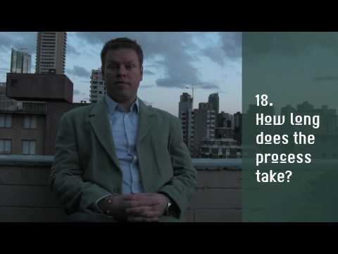 18. How long does the process take?