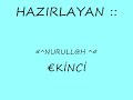yapan:nurullah ekinci